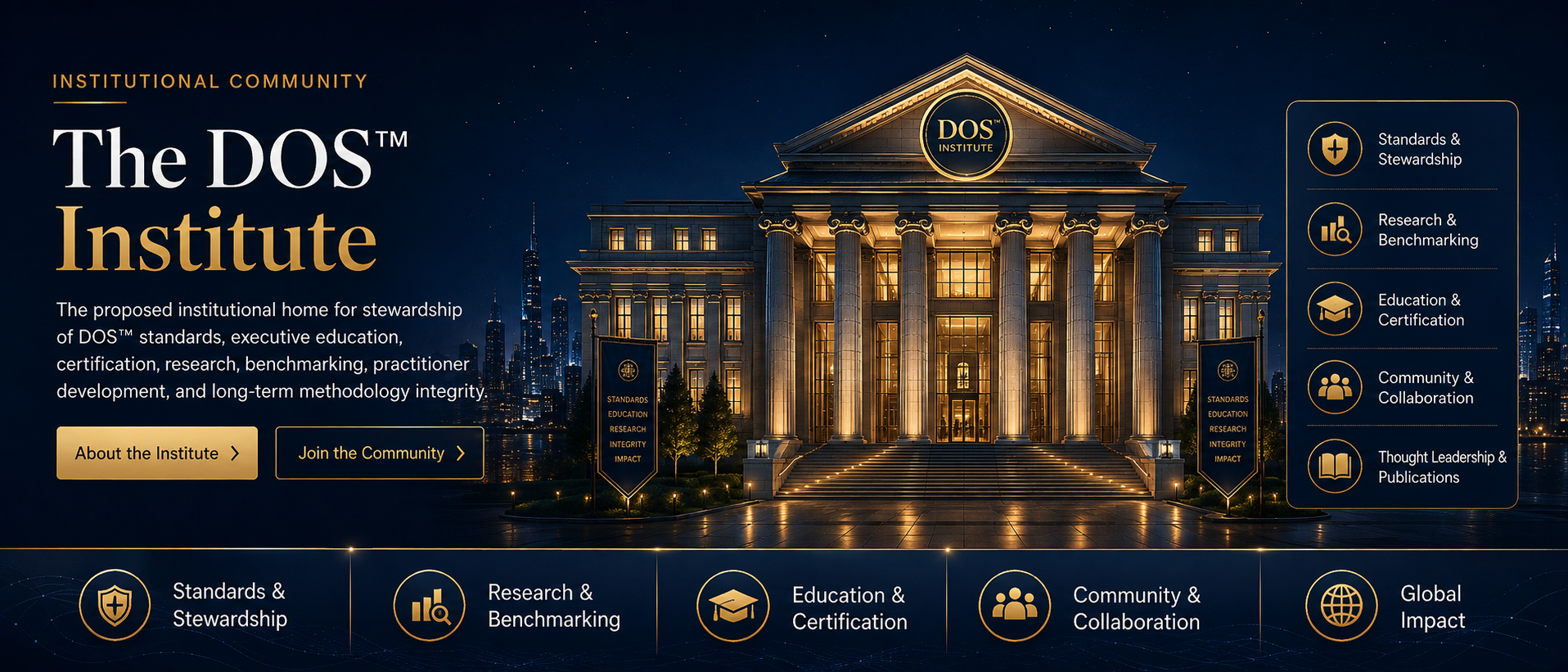 The DOS™ Institute